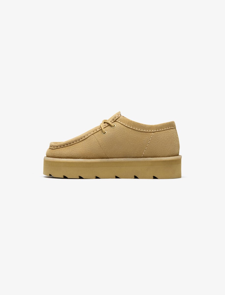 MEARE WALLA | MAPLE SUEDE – תמונה 3