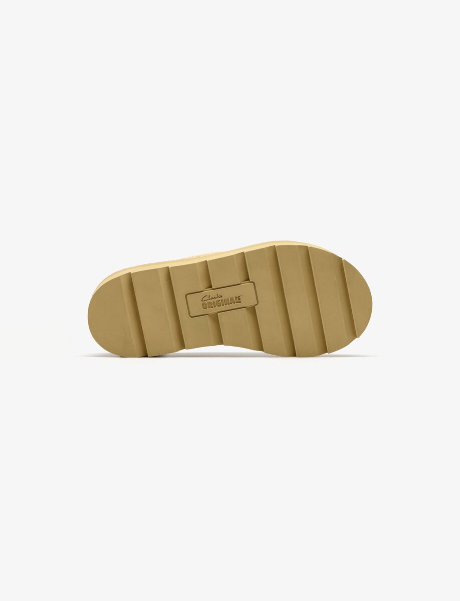 MEARE WALLA | MAPLE SUEDE – תמונה 2