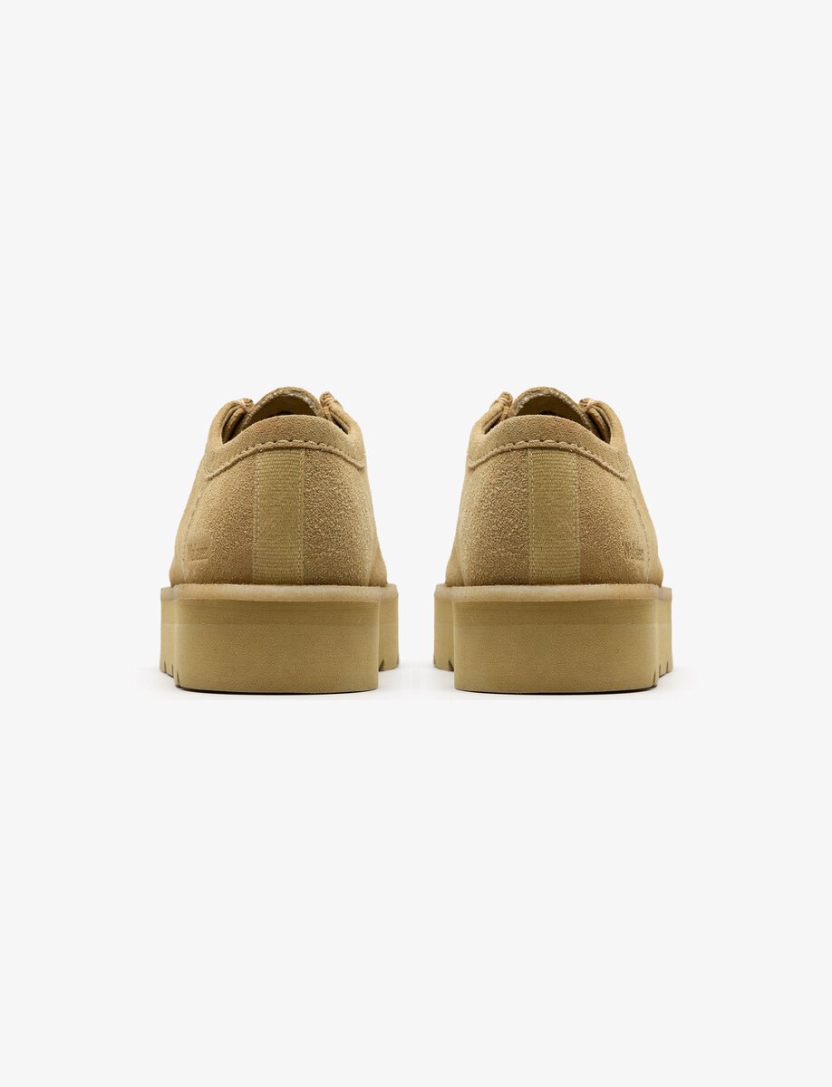MEARE WALLA | MAPLE SUEDE – תמונה 5