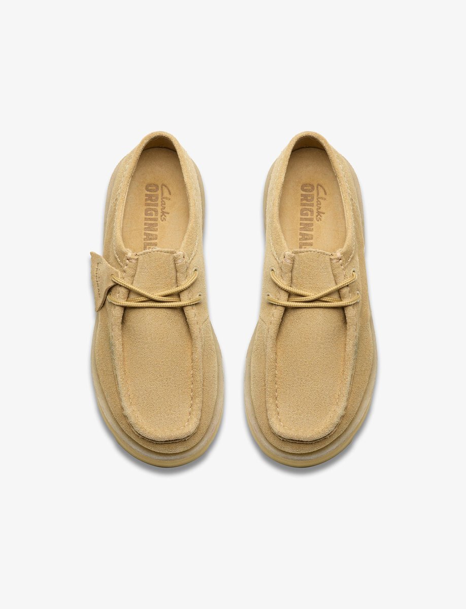 MEARE WALLA | MAPLE SUEDE – תמונה 6