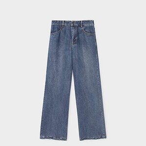 NIXON DENIM PANT | MERIDIAN BLUE