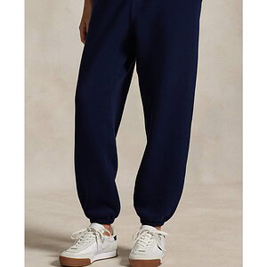 FLEECE DRAWSTRING SWEATPANT | NAVY