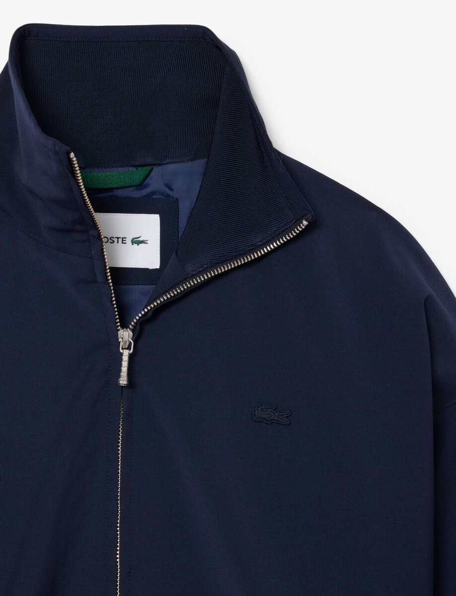 OVERSIZED TRACK JACKET | NAVY BLUE – תמונה 5