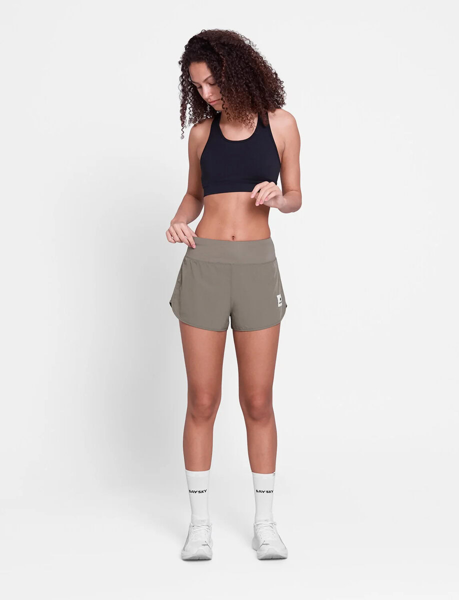 PACE SHORTS | TAUPE – תמונה 5