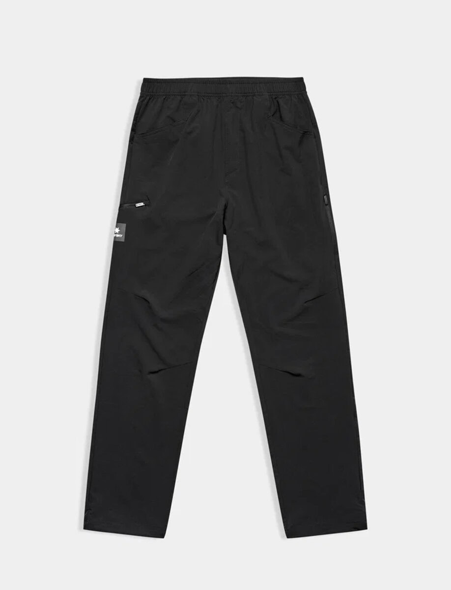 MOTION PANTS | BLACK