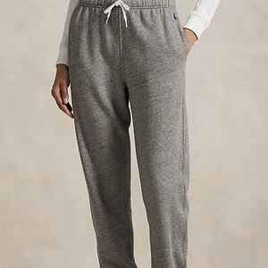 FLEECE SWEATPANT | DARK VINTAGE HEATHER