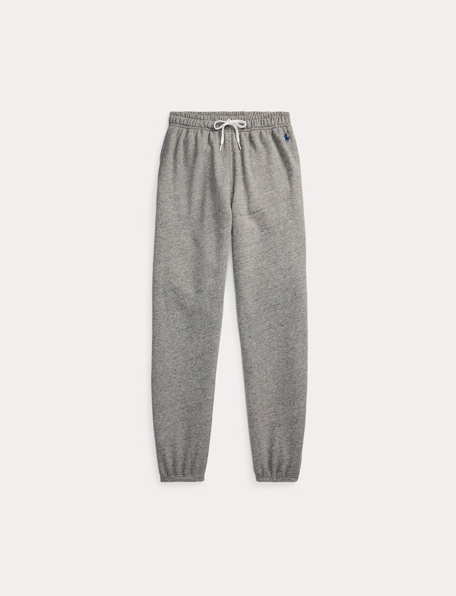FLEECE SWEATPANT | DARK VINTAGE HEATHER – תמונה 4