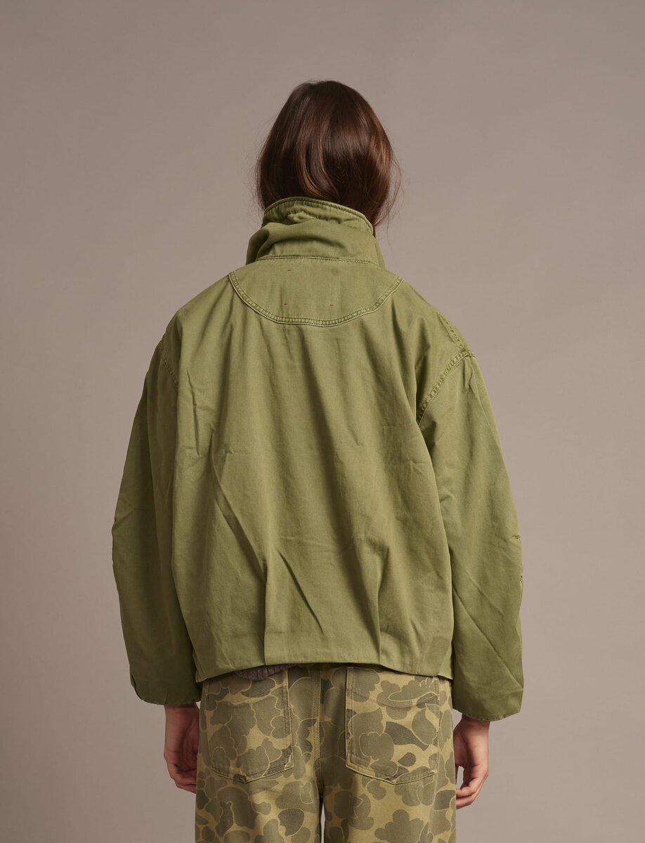 HARRISON JACKET | SAGUARO GREEN – תמונה 4