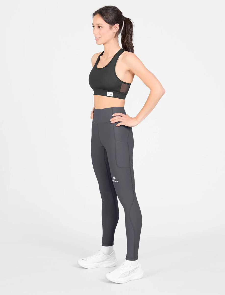 COMBAT+ RIB TIGHTS | GREY – תמונה 7