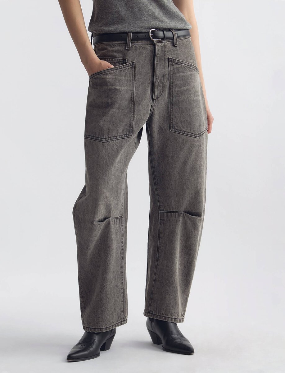 SHON JEAN | ASH GREY WASH – תמונה 5