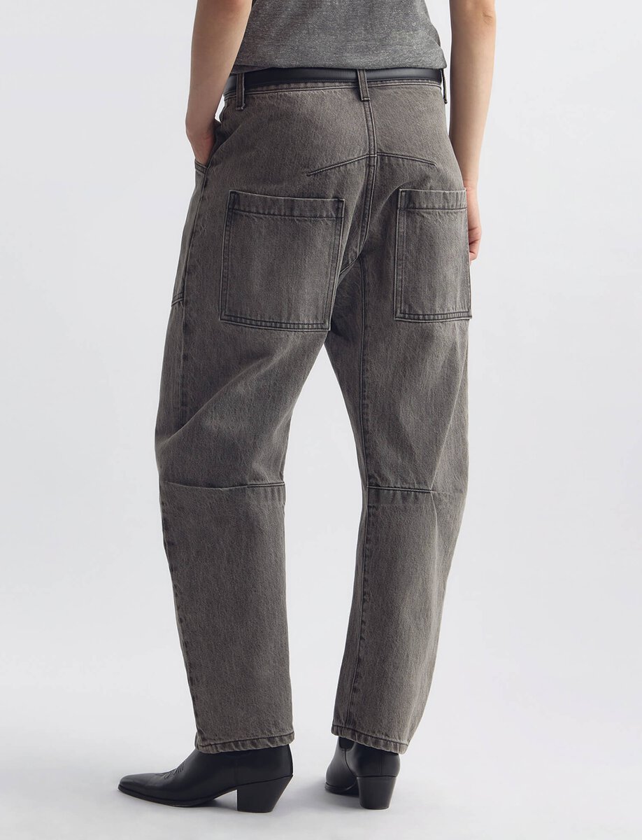 SHON JEAN | ASH GREY WASH – תמונה 4
