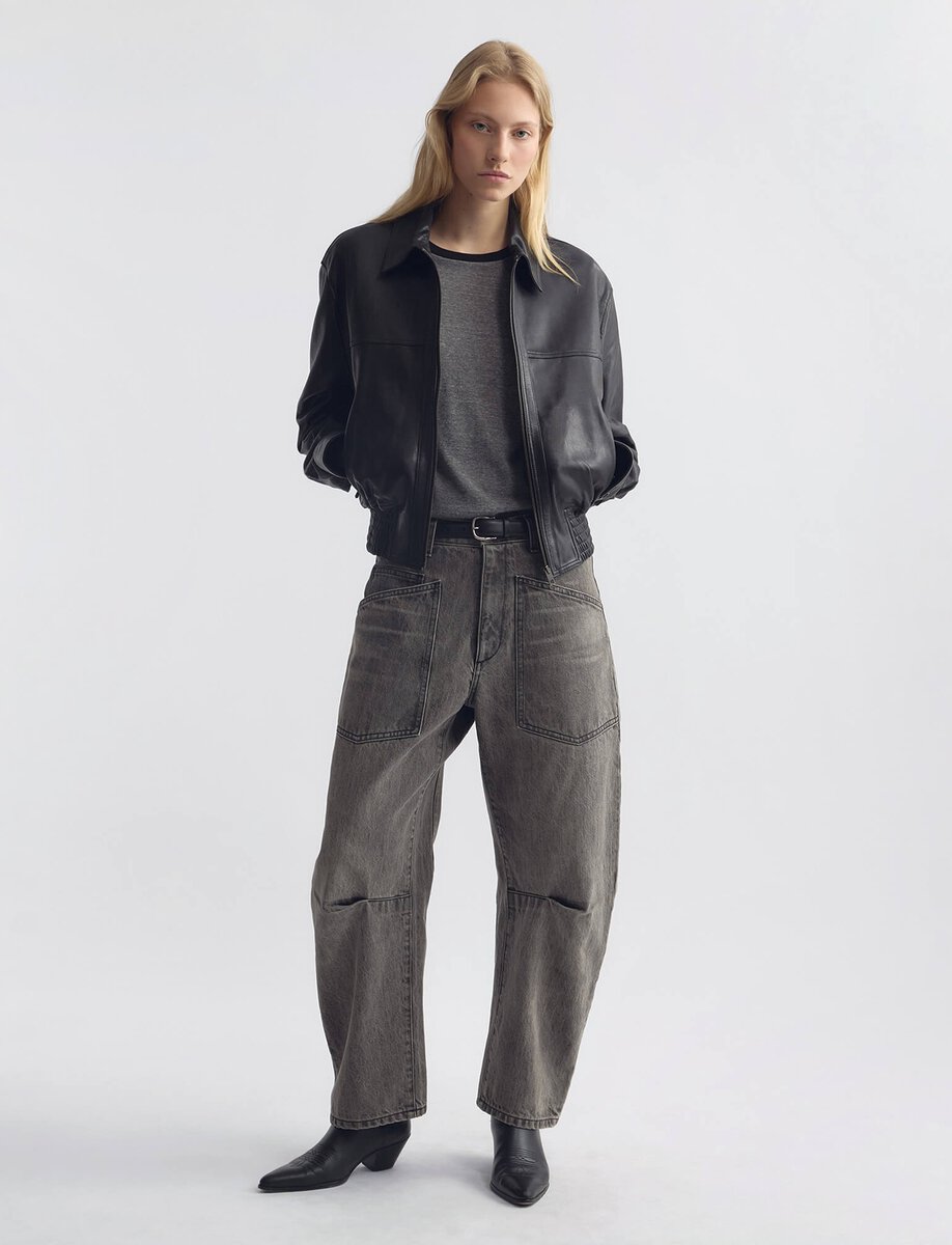 SHON JEAN | ASH GREY WASH – תמונה 2