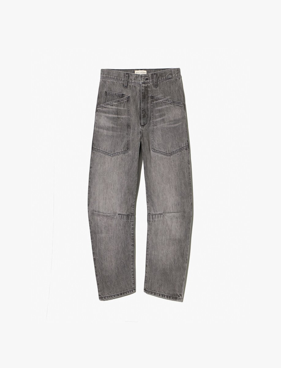 SHON JEAN | ASH GREY WASH