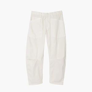 SHON PANT | EGGSHELL
