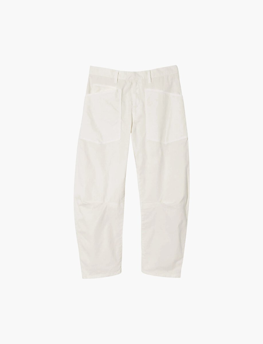 SHON PANT | EGGSHELL
