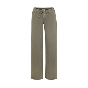 SIENNA WIDE LEG JEANS | CLOVER AURA