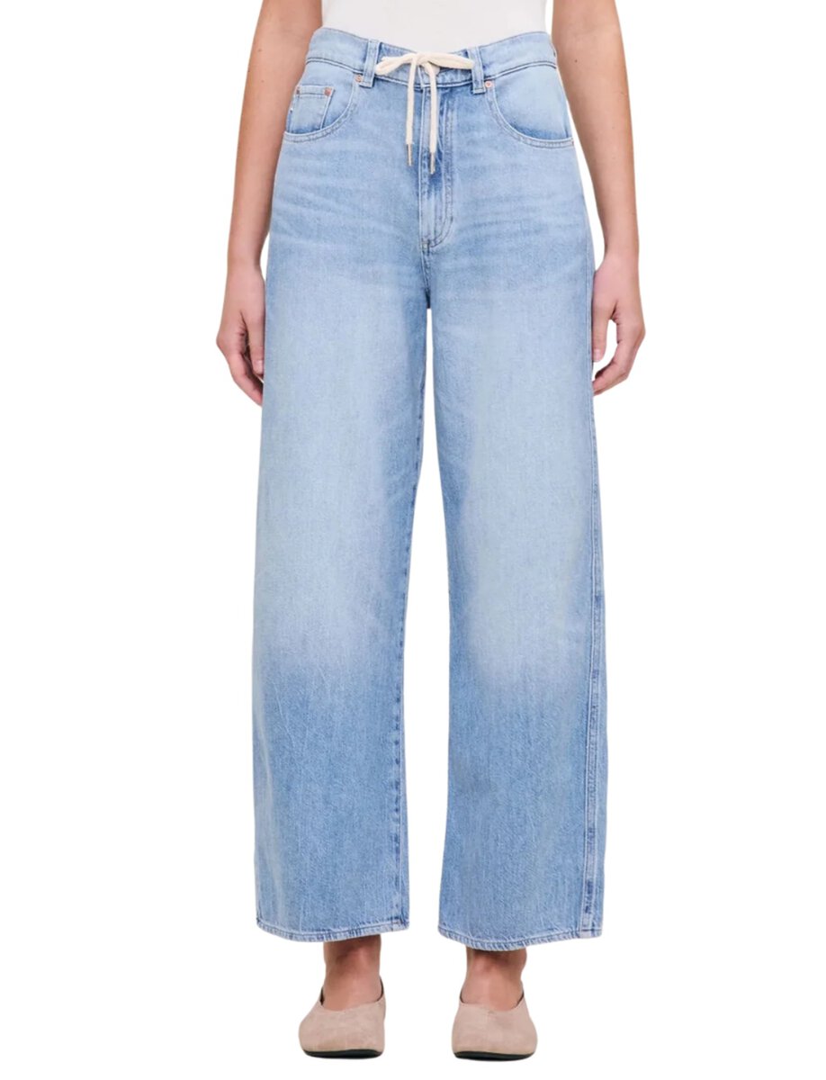 TAYLOR RELAXED BARREL JEANS | BEACHWAVE