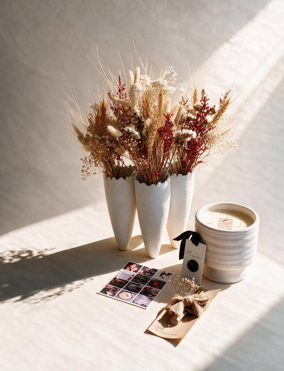 TALIASOL X FACTORY CANDLES | TRIBAL SET