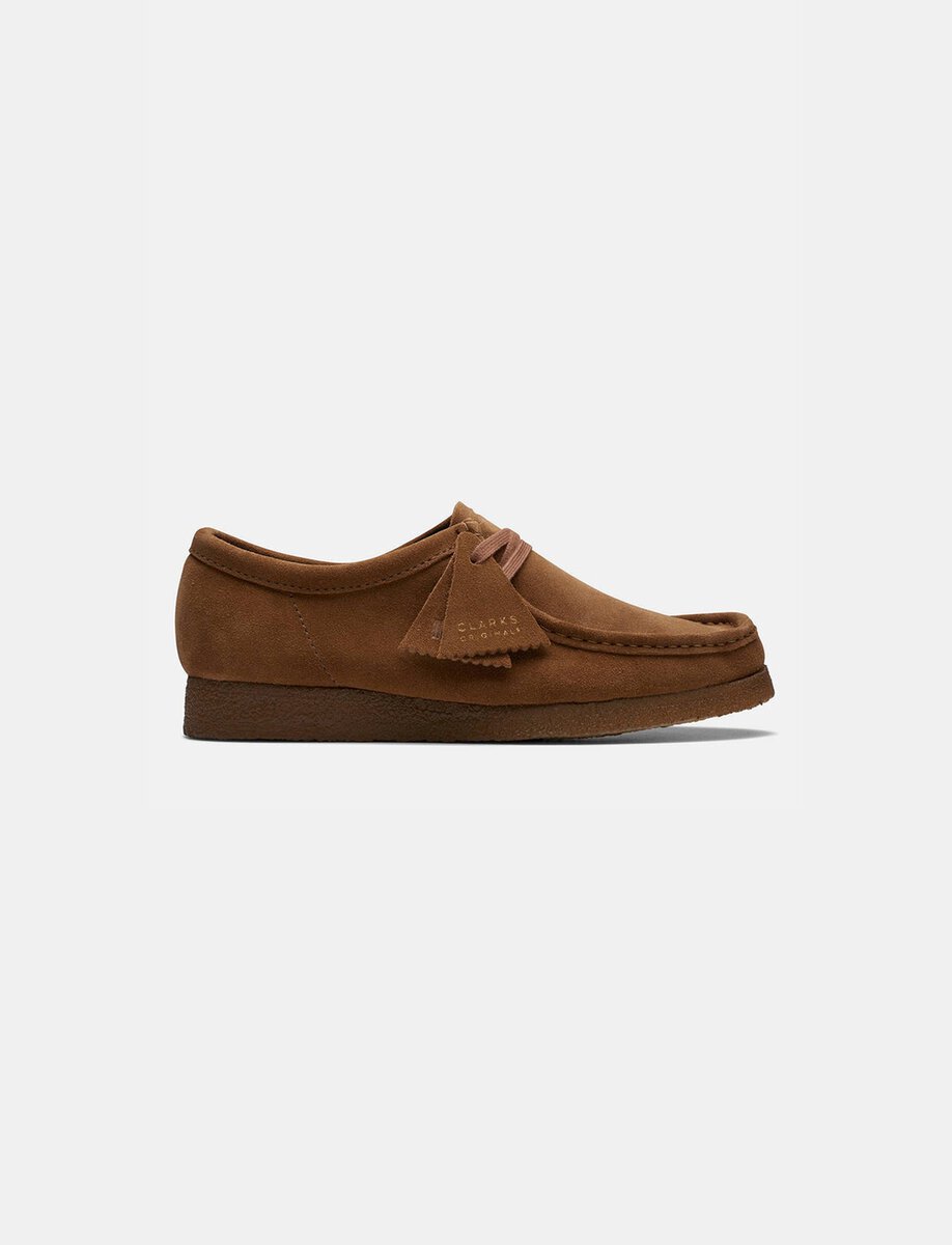 CLARKS WALLABEE | COLA
