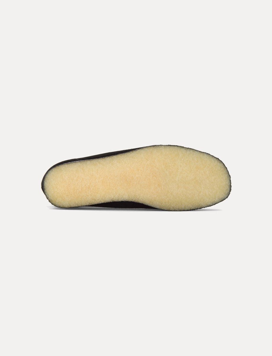 CLARKS WALLABEE | BLACK – תמונה 8