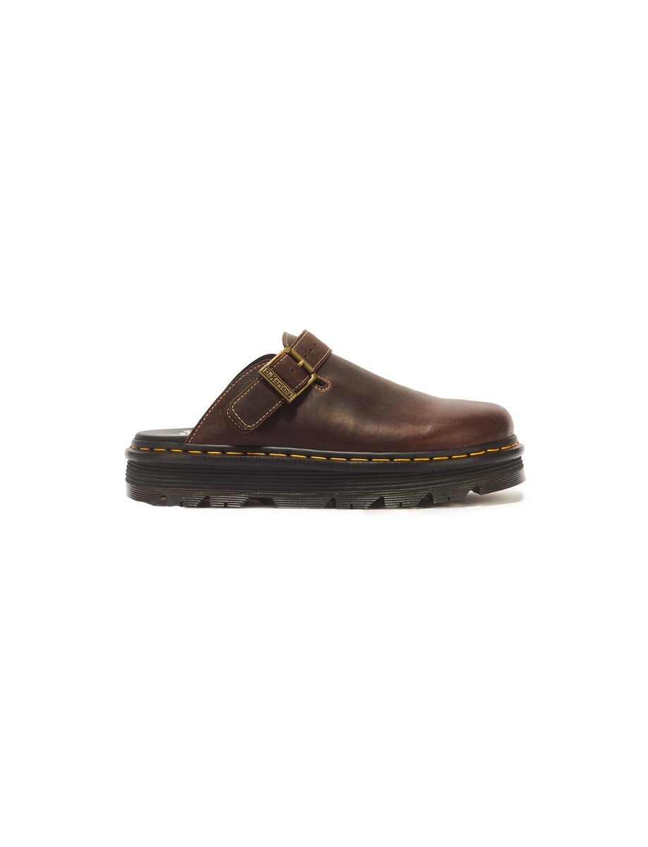 ZEBZAG MULE | BROWN