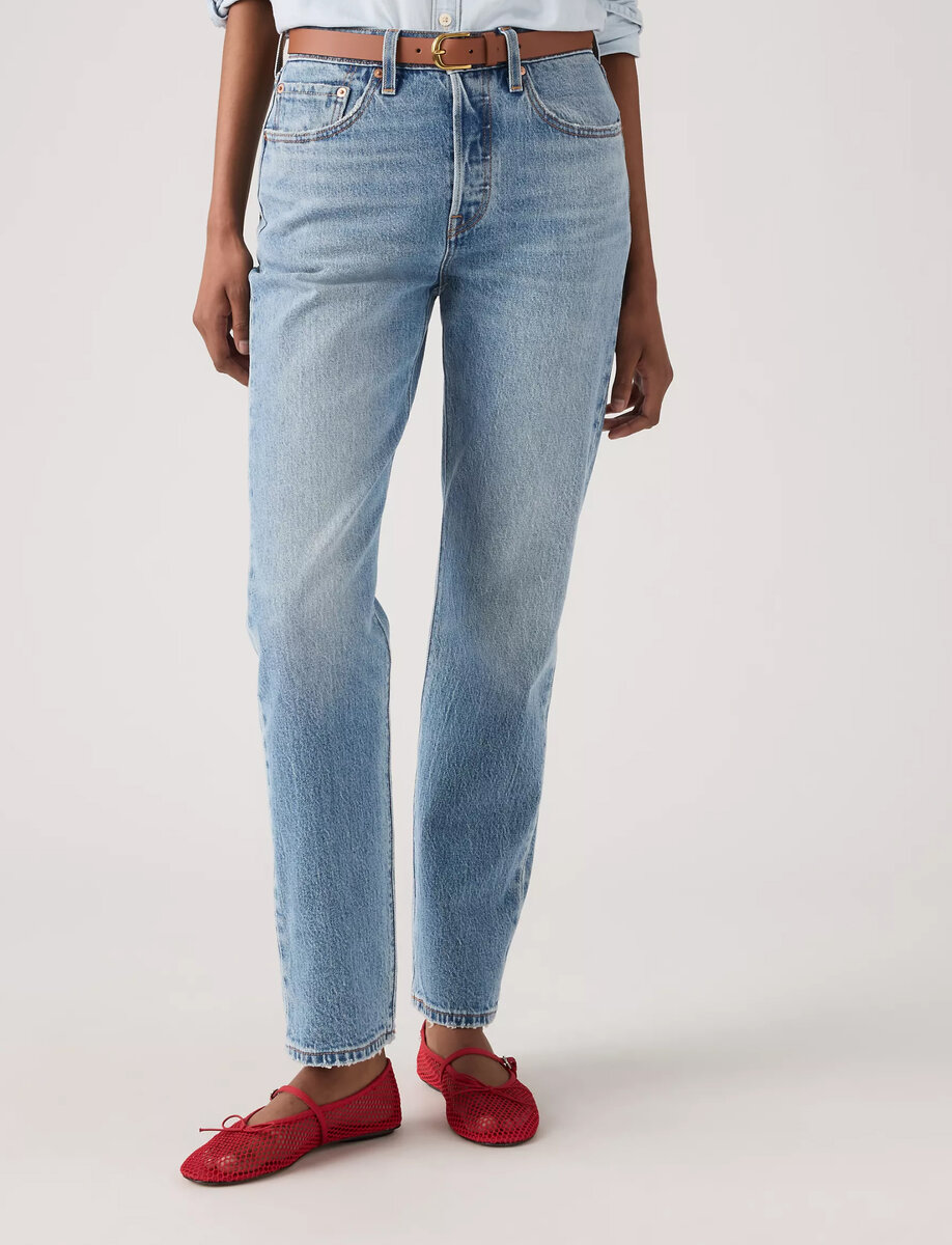 ORIGINAL JEAN ®501 | MEDIUM WASH