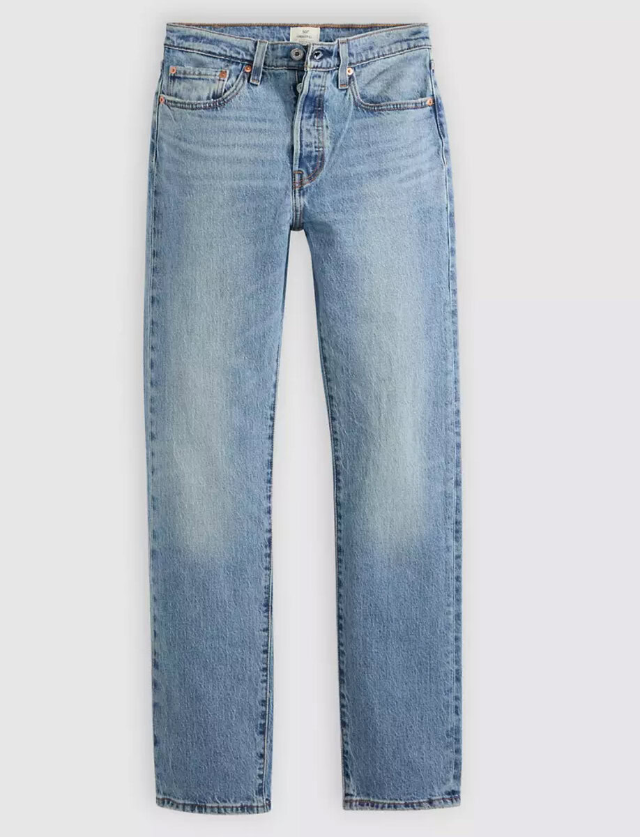 ORIGINAL JEAN ®501 | MEDIUM WASH – תמונה 3