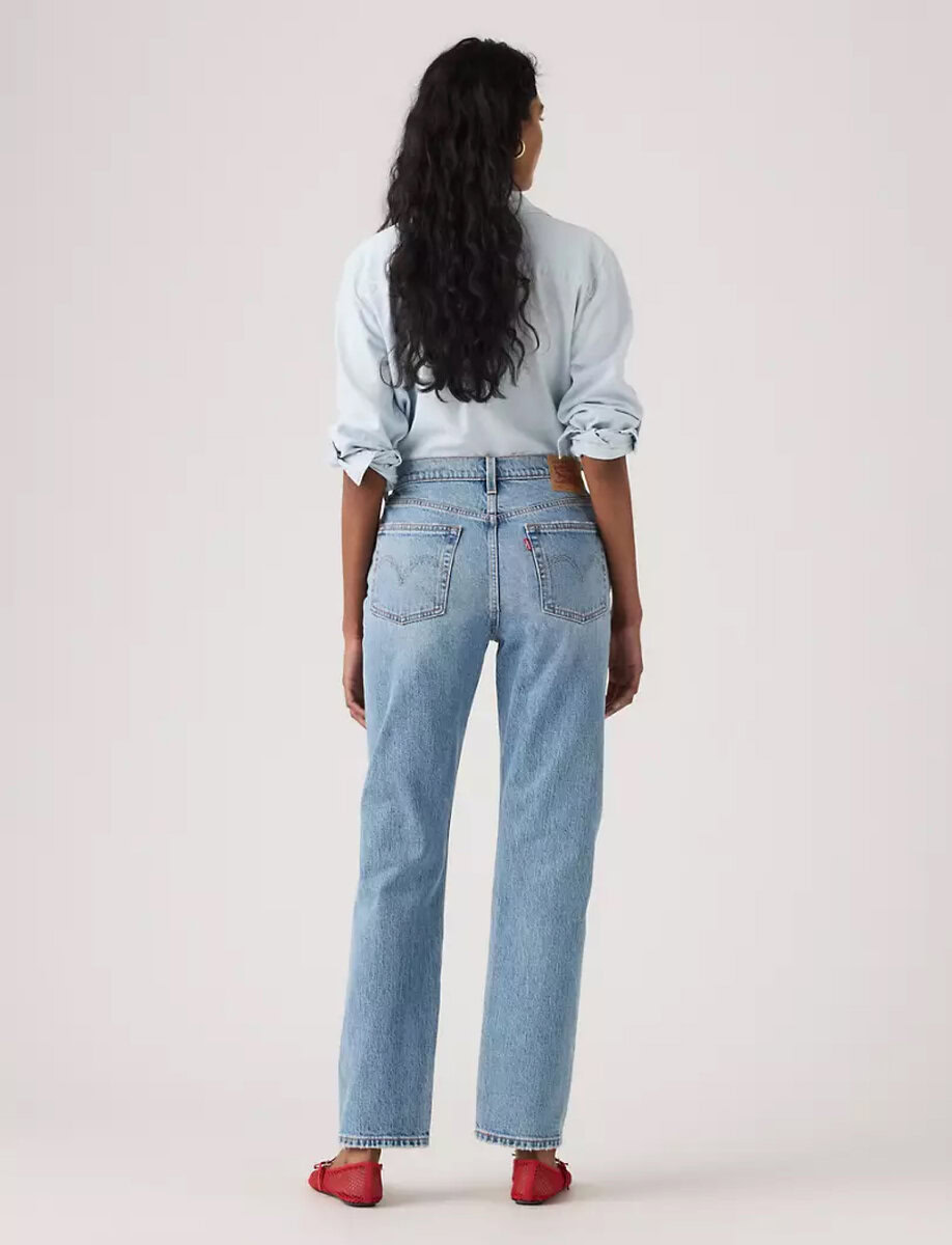ORIGINAL JEAN ®501 | MEDIUM WASH – תמונה 5