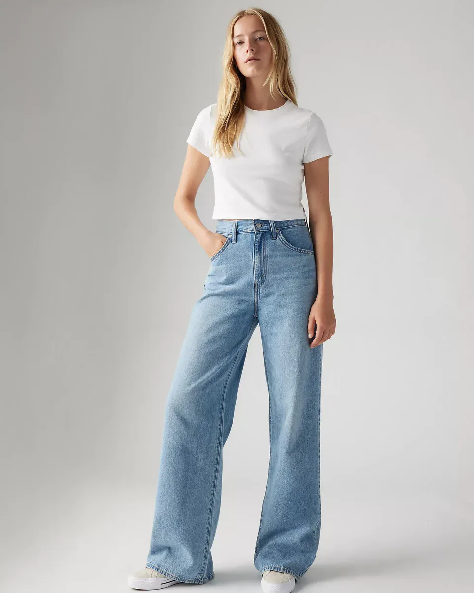 CINCH BAGGY | INVESTED INDIGO