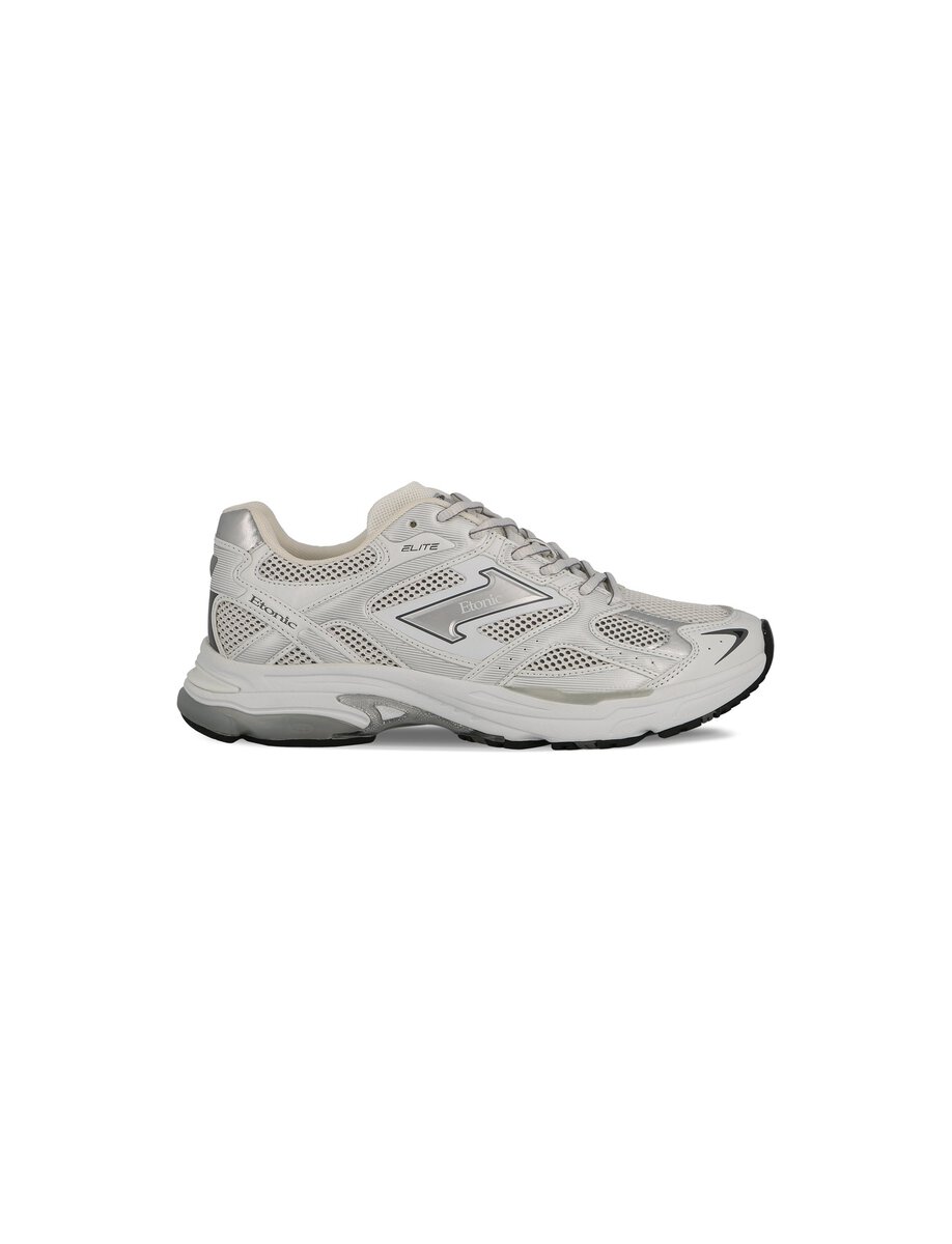 ETONIC ELITE | WHITE SILVER