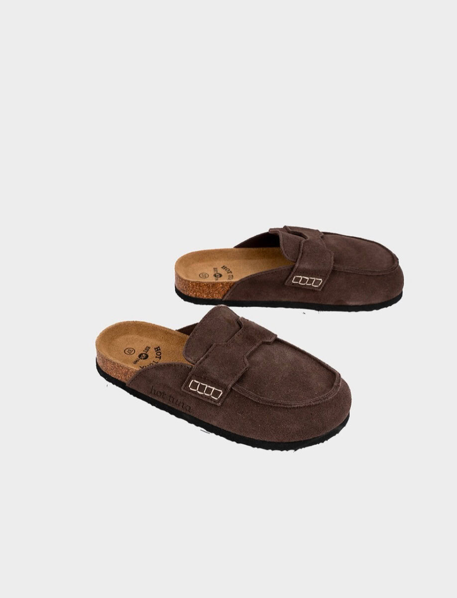 HOT TUNA CLASSIC CHIC | DK GREY – תמונה 4