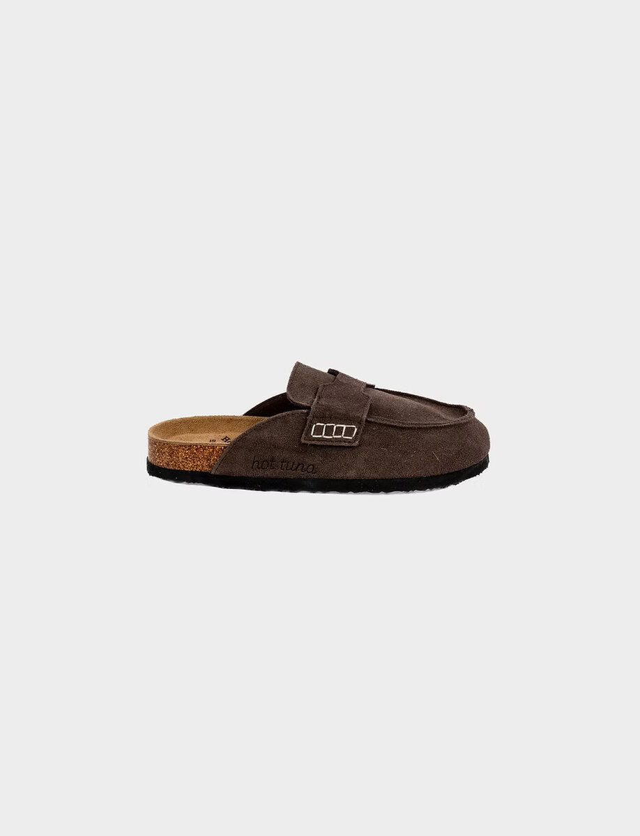 HOT TUNA CLASSIC CHIC | DK GREY