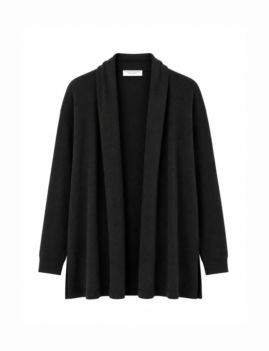 CASHMERE COSY | BLACK