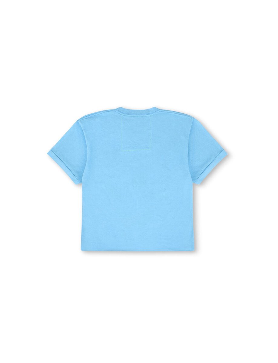 PHILLIES FANATIC BOYFRIEND TEE | SKY – תמונה 6
