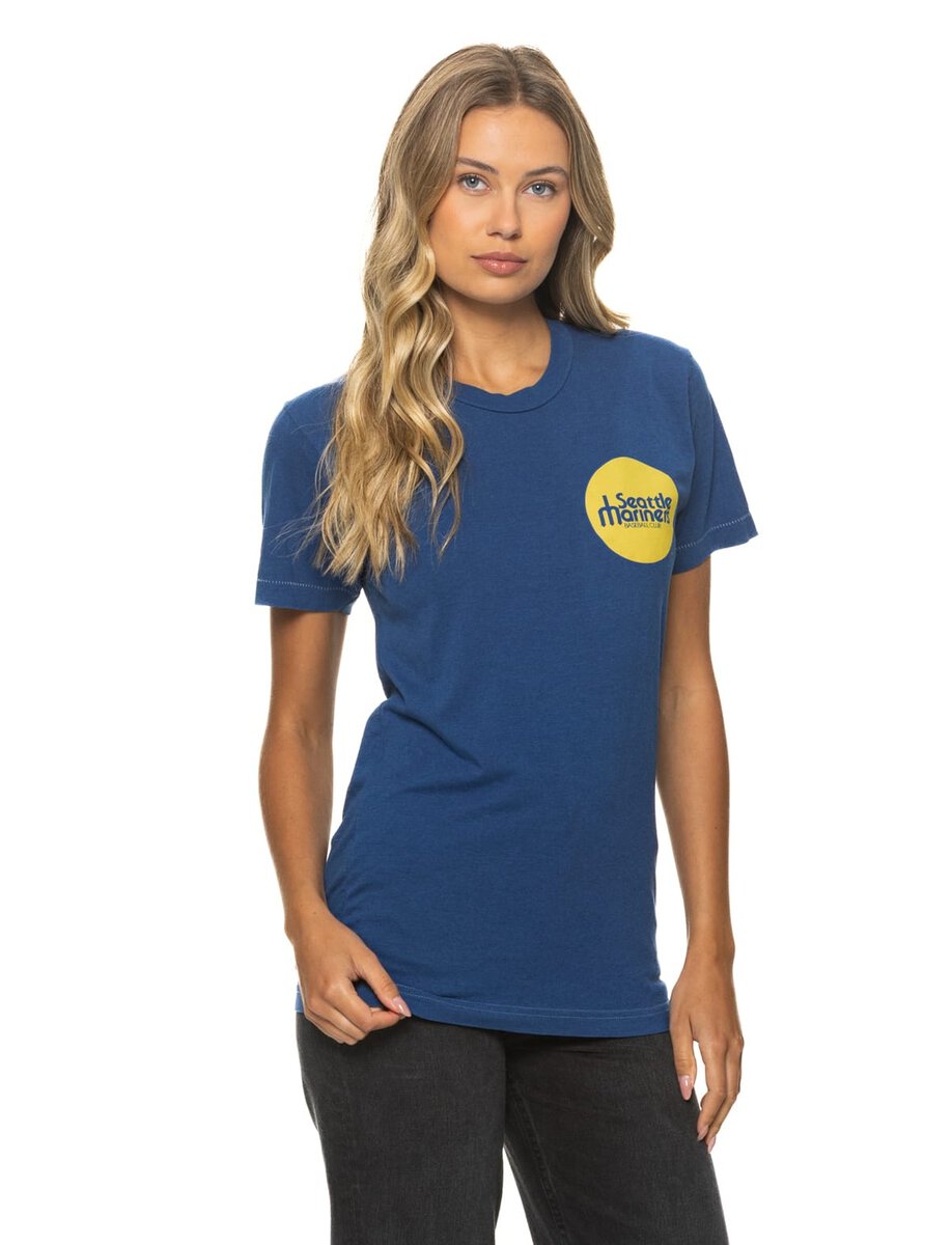 SEATTLE MARINERS 2026 CREW TEE | ROYAL