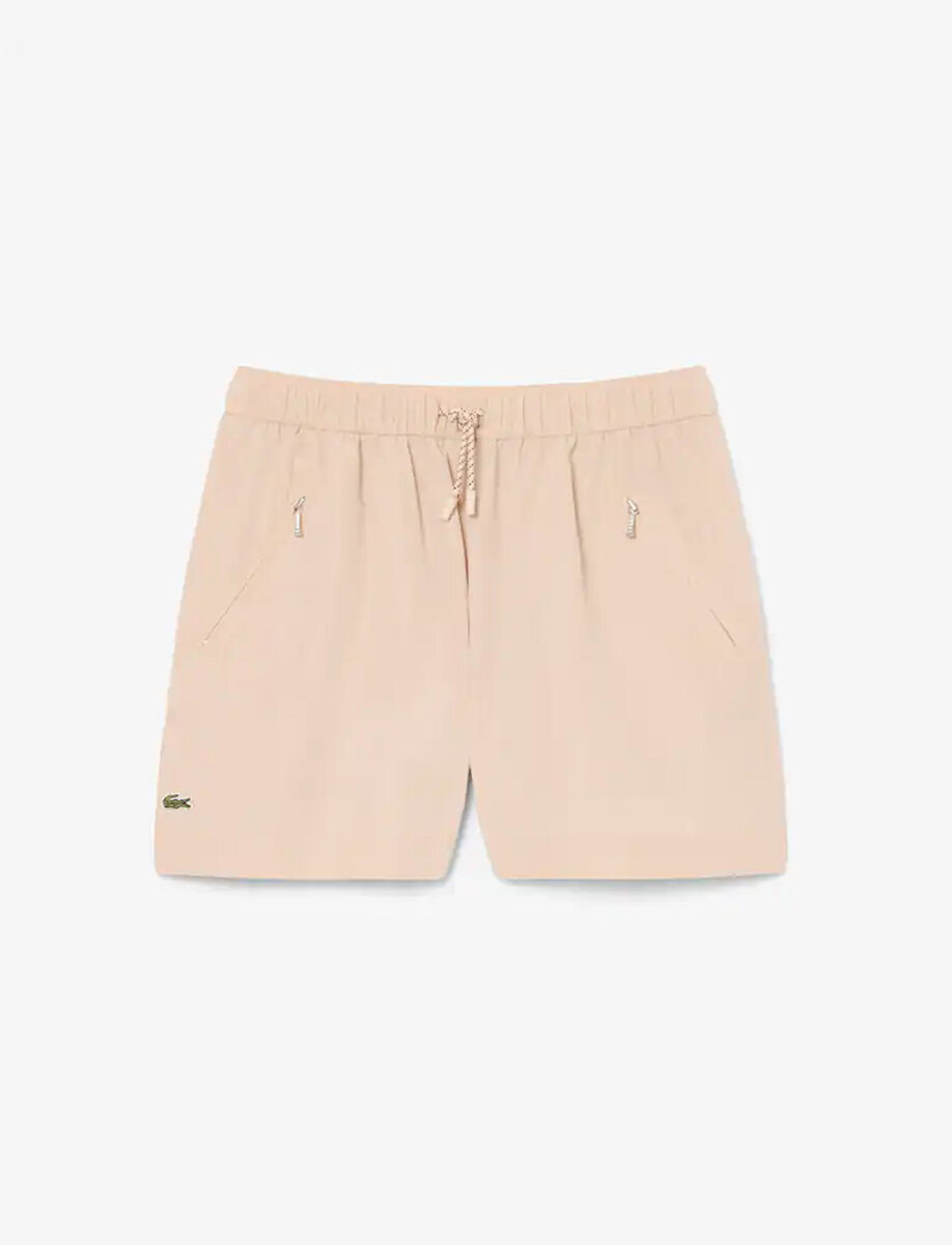OVERSIZED TAFETTA SHORTS