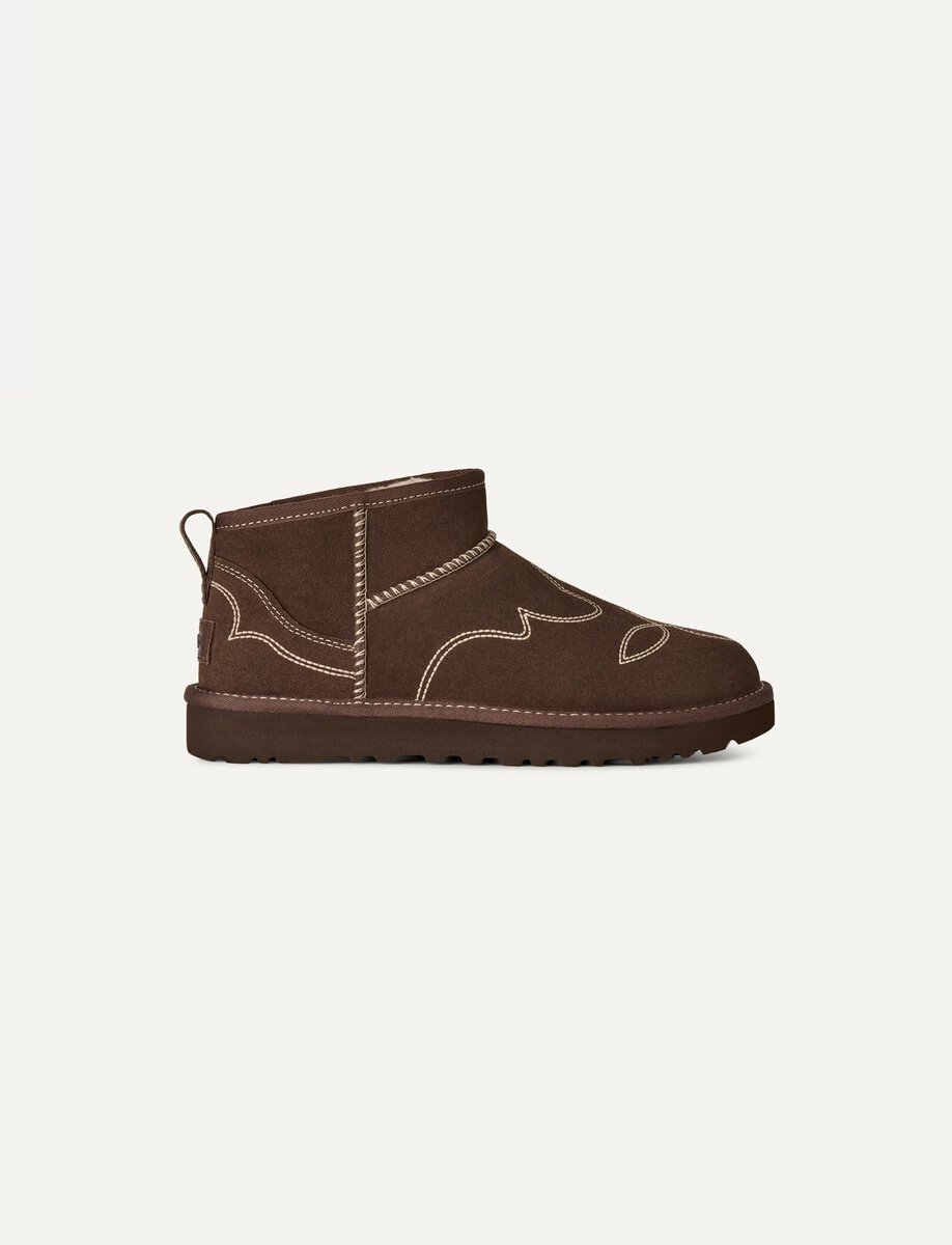 CLASSIC ULTRA MINI WESTERN | BURNT CEDAR