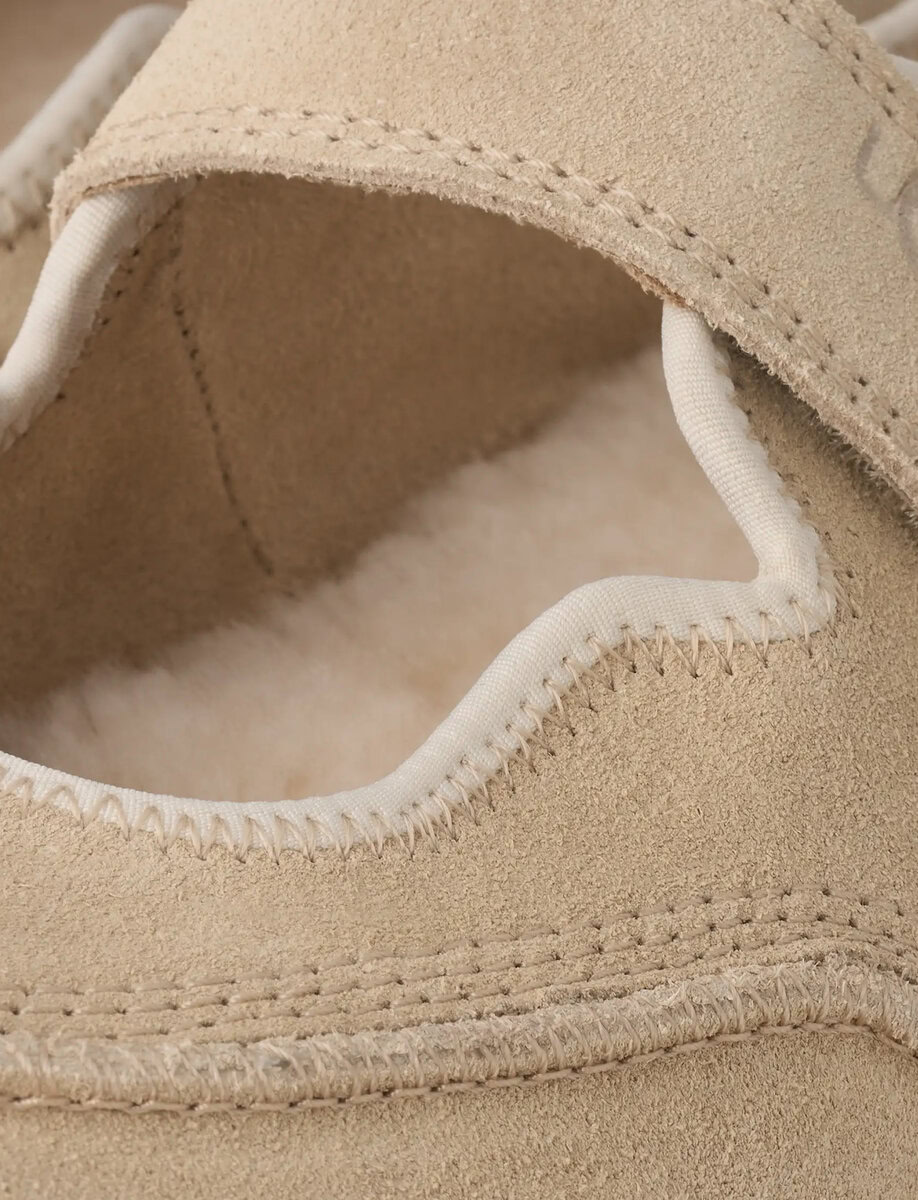 QUILL MARY JANE TRAINER | SAND CASTLE – תמונה 4