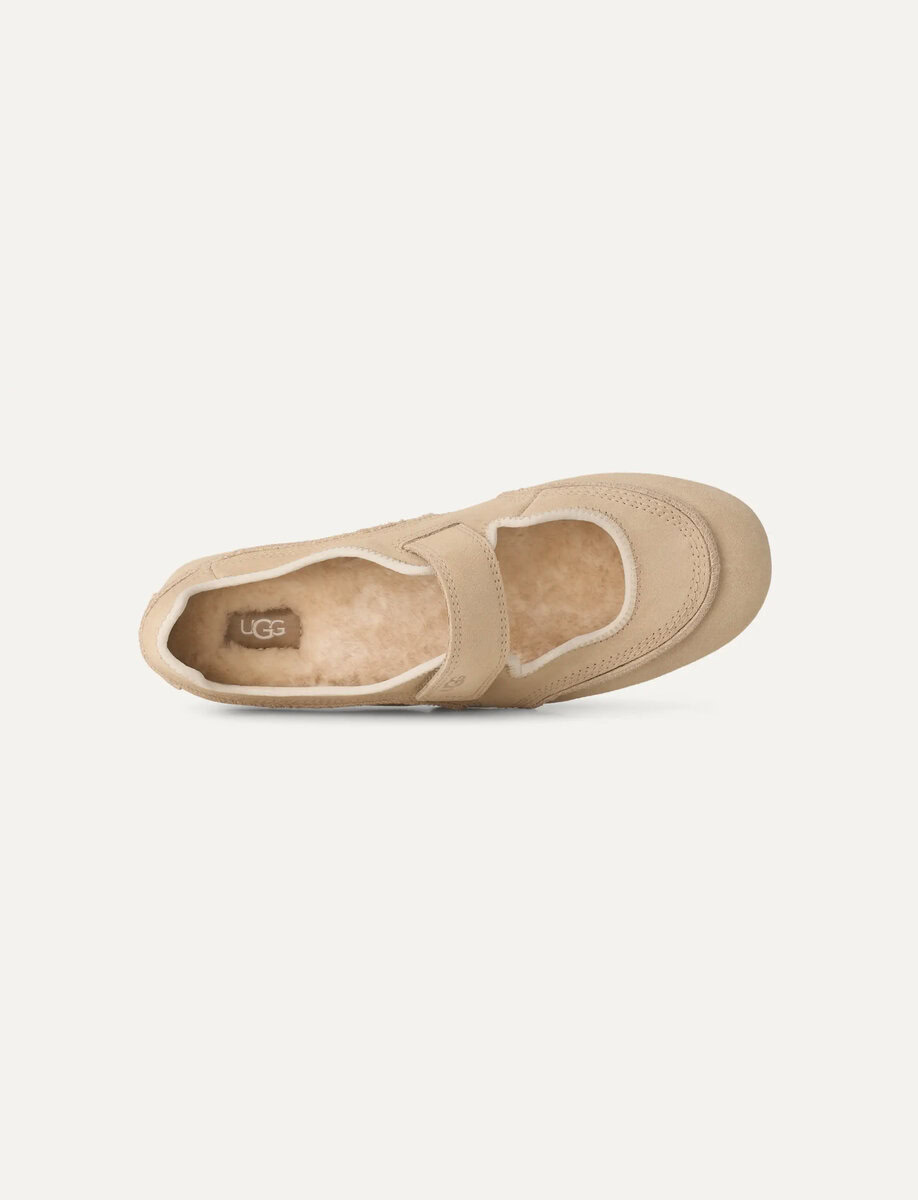 QUILL MARY JANE TRAINER | SAND CASTLE – תמונה 5