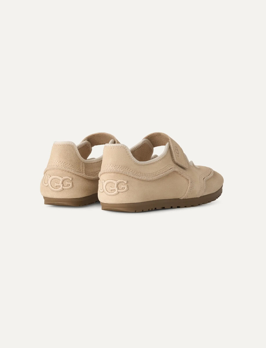 QUILL MARY JANE TRAINER | SAND CASTLE – תמונה 6