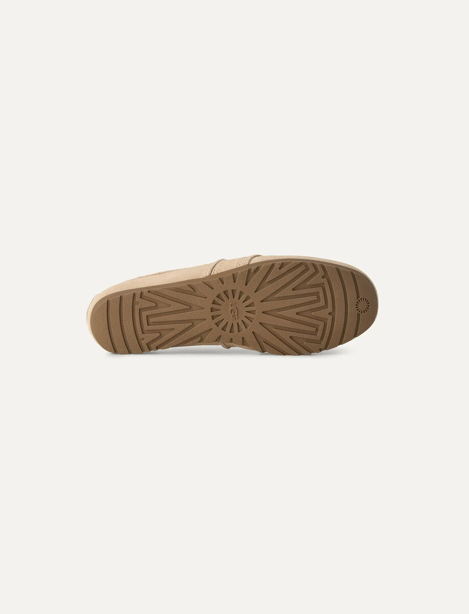 QUILL MARY JANE TRAINER | SAND CASTLE – תמונה 7