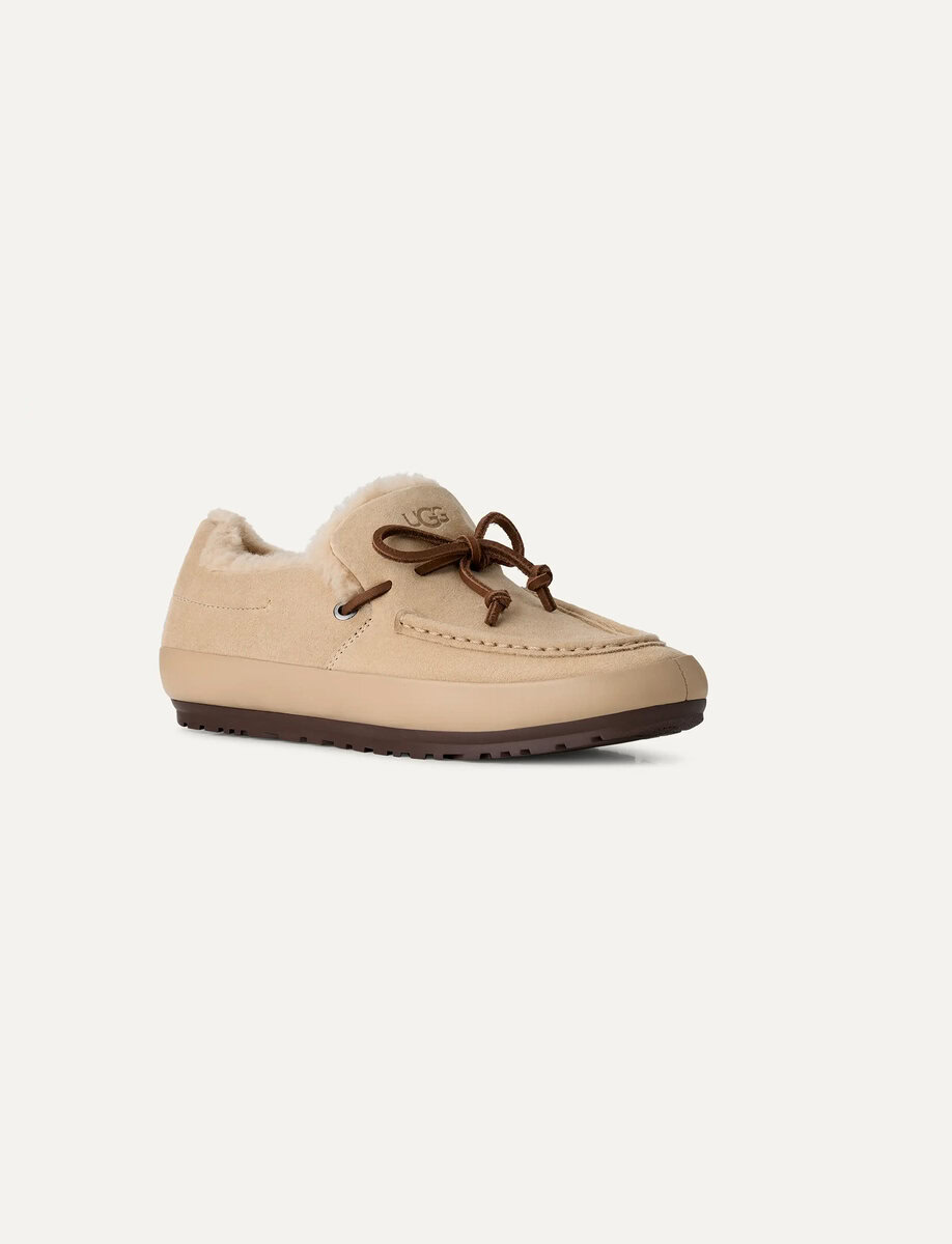 QUILL SLIP-ON | MUSTARD SEED – תמונה 2