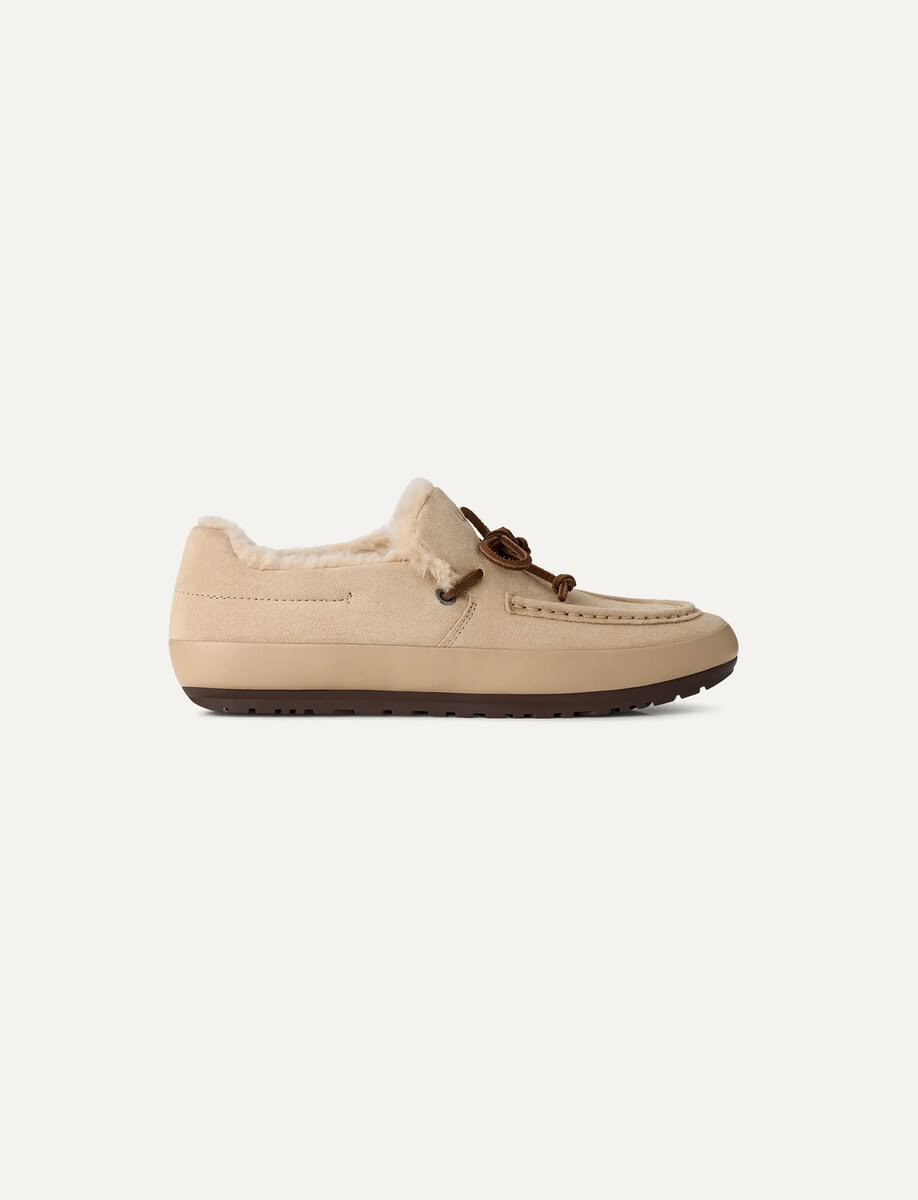 QUILL SLIP-ON | MUSTARD SEED