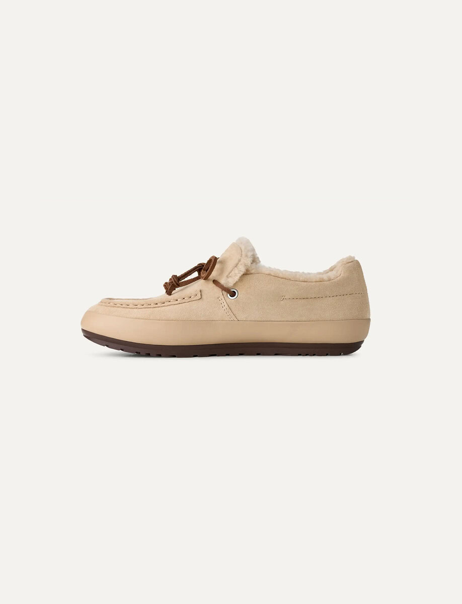 QUILL SLIP-ON | MUSTARD SEED – תמונה 3