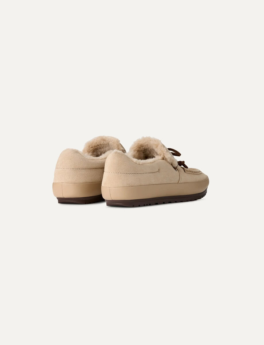 QUILL SLIP-ON | MUSTARD SEED – תמונה 4