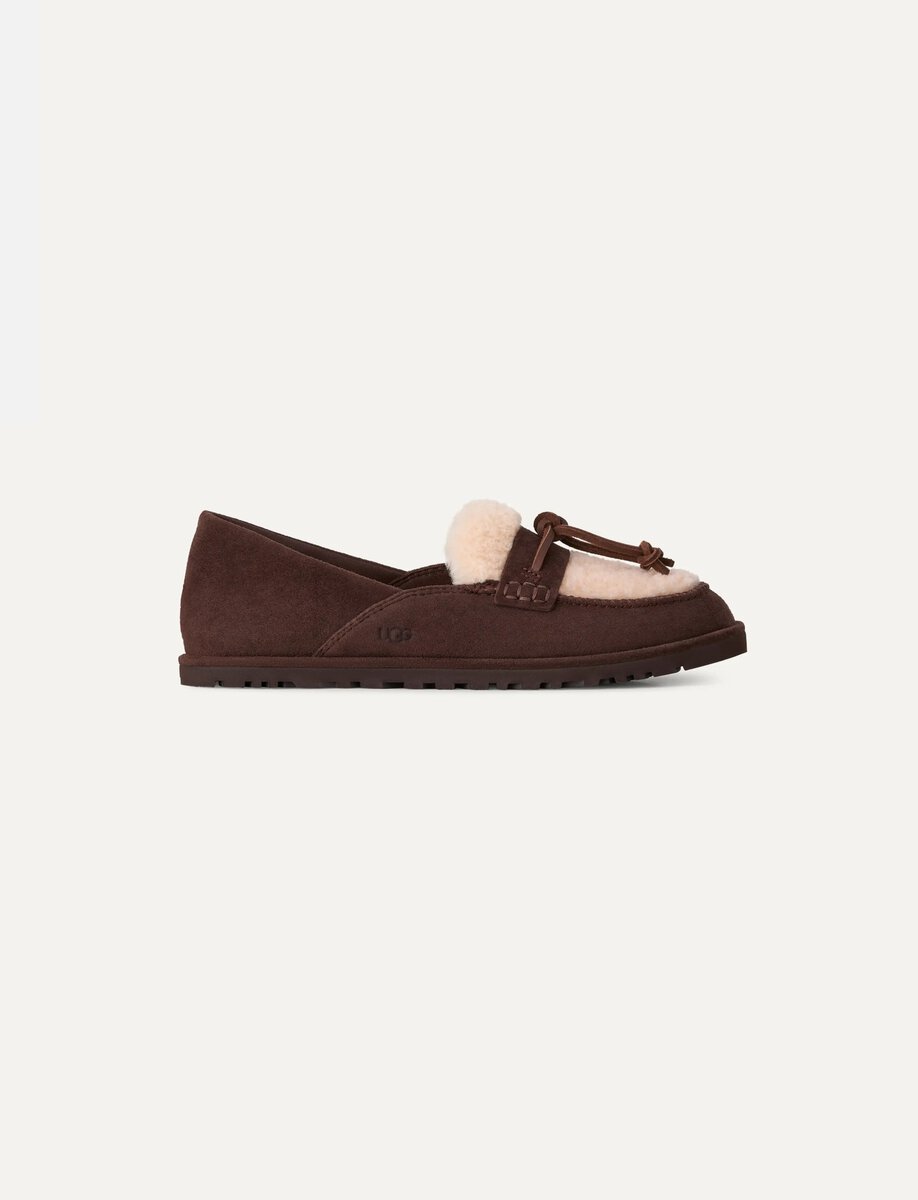 ZORA LOAFER | BURNT CEDAR