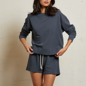 LAYLA FRENCH TERRY SHORT