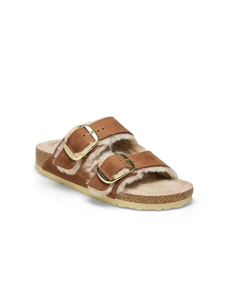 ARIZONA BIG BUCKLE SHEARLING