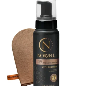 DARK SELF TAN MOUSSE