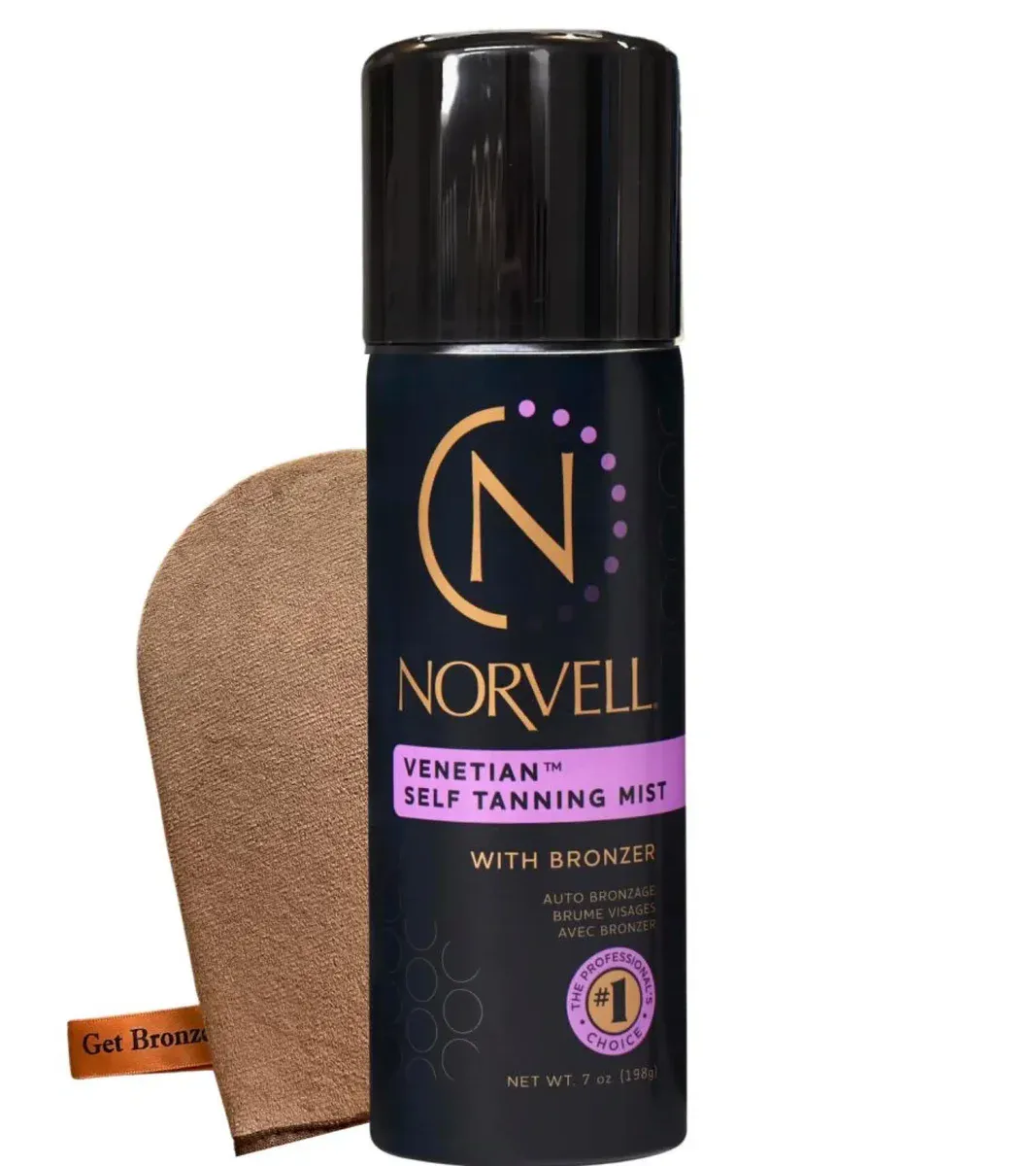 VENETIAN FACE TAN SPRAY